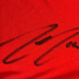 Face Mask Signed by Felipe Massa and Michael Schumacher