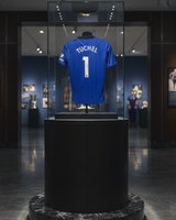 Thomas Tuchel's Chelsea Champions League 2021 Signed Shirt