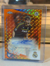Iker Casillas front
