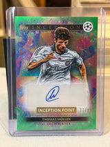 FC Bayern batch card SKU C0000456 front