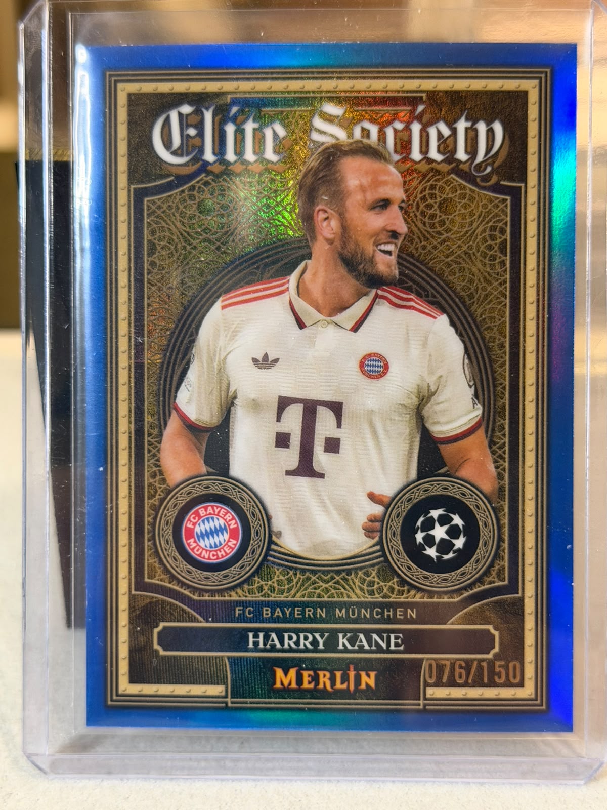 FC Bayern batch card SKU C0000476 front
