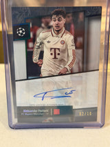 FC Bayern batch card SKU C0000470 front