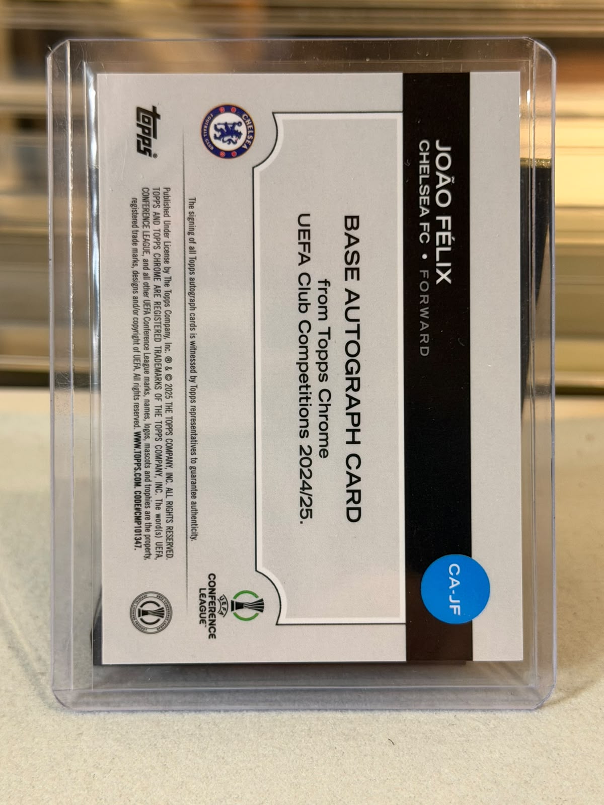 João Félix - back