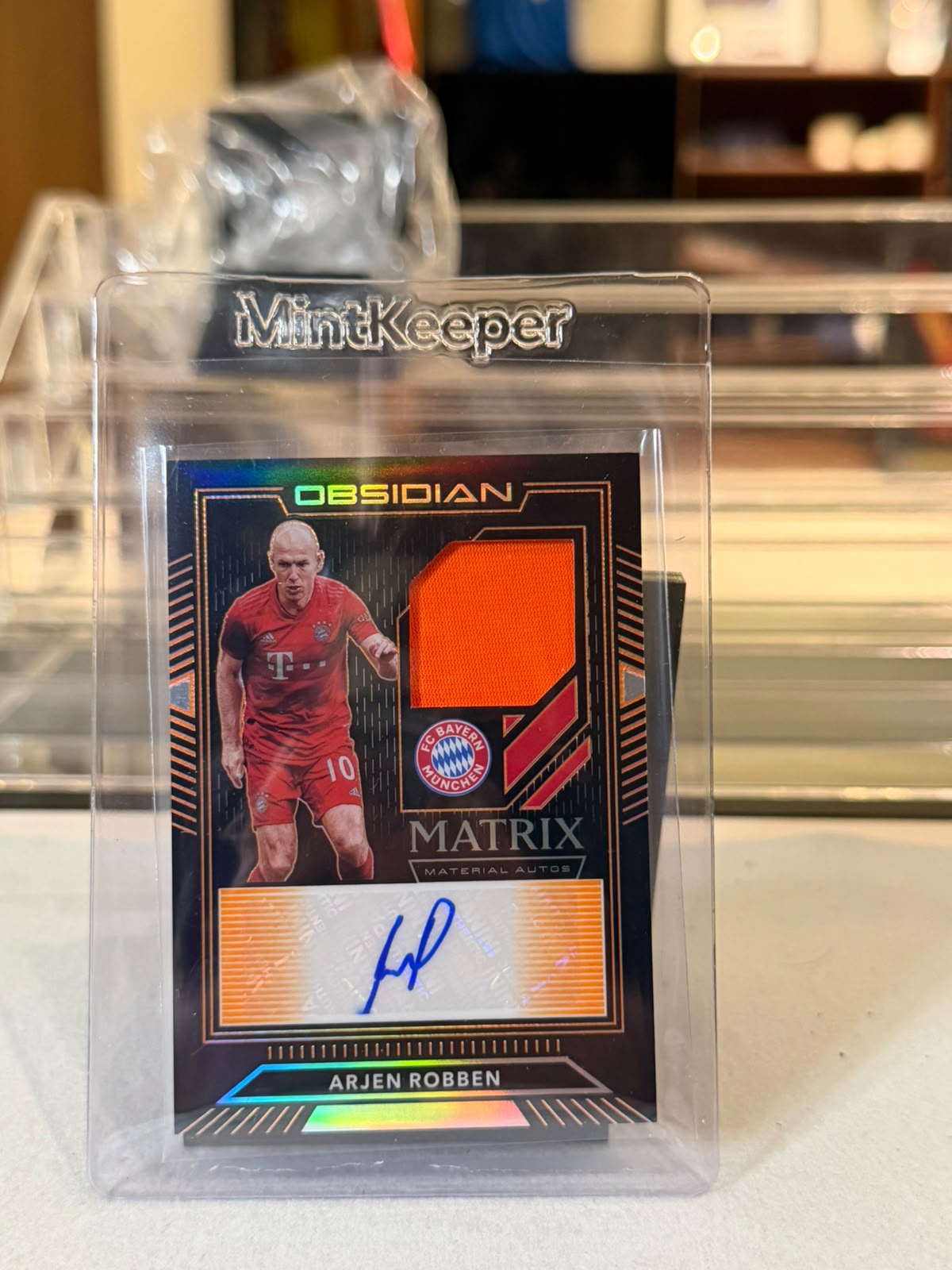 Arjen Robben - front