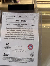 FC Bayern batch card SKU C0000462 back