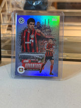 Michael Ballack - Bayer Leverkusen - 2026 Topps UCL Home Advantage HP-18 (front)