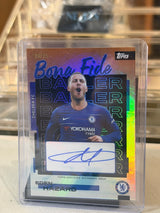 Eden Hazard Chelsea 2025-26 Topps Team Set Bona Fide Baller Autograph 24/25 - front