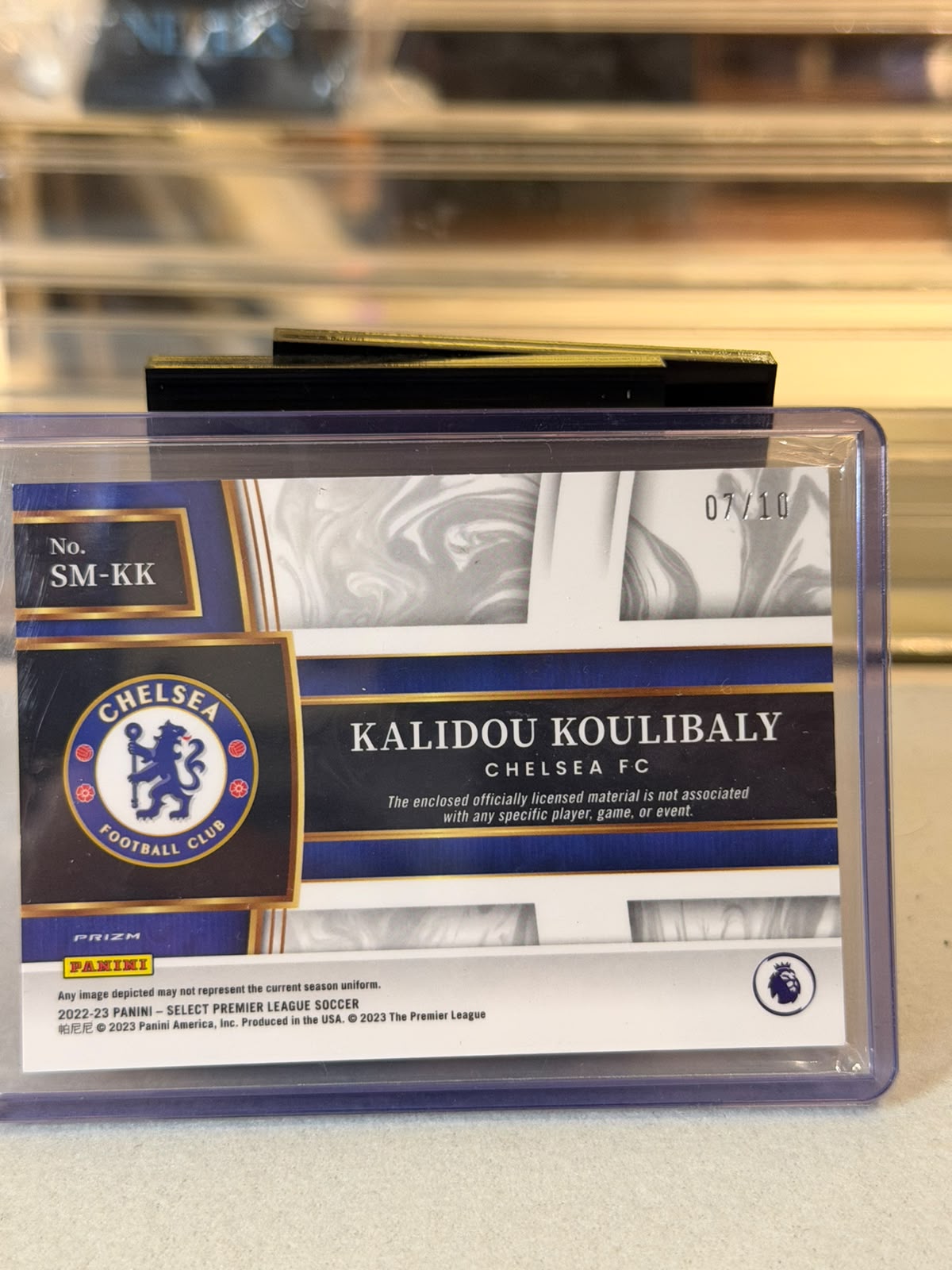 Kalidou Koulibaly - back