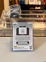 Manuel Neuer - back