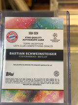 FC Bayern batch card SKU C0000461 back