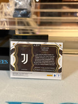 Carlos Tevez Juventus C0000845 back
