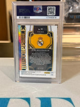 Jude Bellingham back - 2023-24 Panini Select FIFA Unstoppable 07/10
