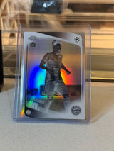 Lennart Karl silver refractor front