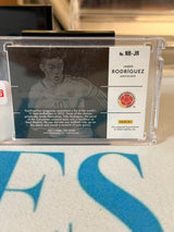 James Rodríguez NB-JR 05/25 – Colombia trading card, back