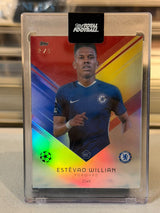 Estêvão Willian - front
