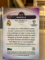 Marcelo back - 2024/25 Topps Merlin UEFA Club Competitions Ageless Alchemy 39/50