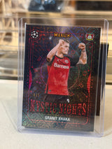 Granit Xhaka - front