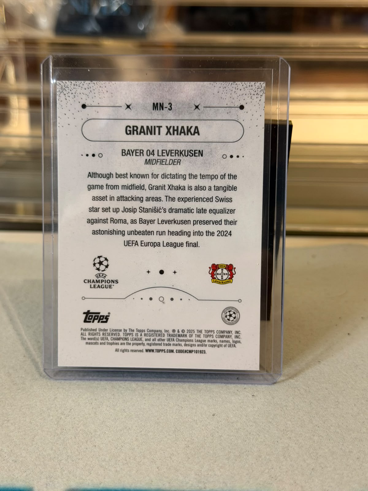 Folder 51 back