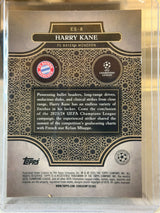 FC Bayern batch card SKU C0000476 back