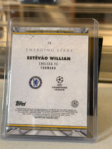 Estêvão Willian - back