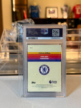 Estevao Willian Chelsea PSA Gem Mint 10 slab, certification 159482523