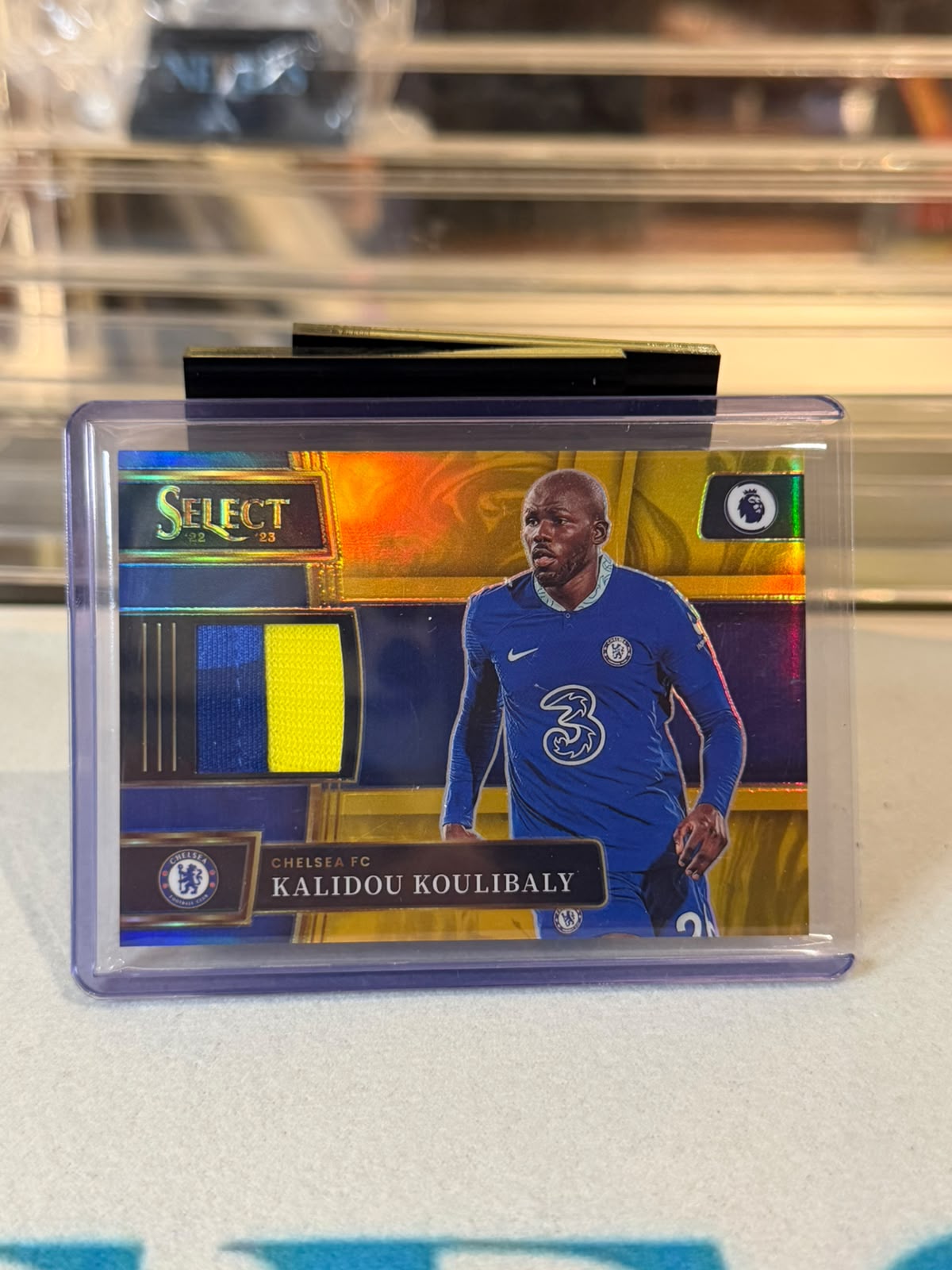 Kalidou Koulibaly - front