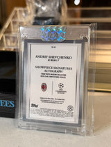 Andriy Shevchenko AC Milan C0000827 front