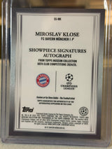 FC Bayern batch card SKU C0000473 back