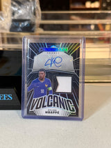 Kylian Mbappe France C0000833 back
