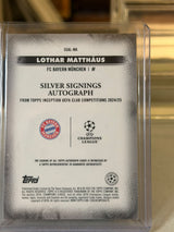 FC Bayern batch card SKU C0000459 back