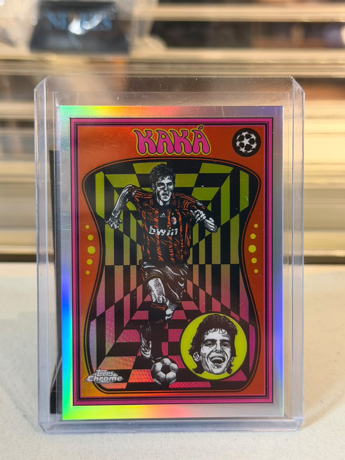 Kaká - front