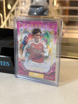 Max Dowman Emerging Stars 056/125 front