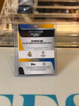 Iker Casillas - back