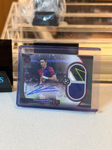 Robert Lewandowski front