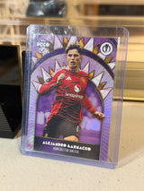 Alejandro Garnacho Manchester United C0000840 back