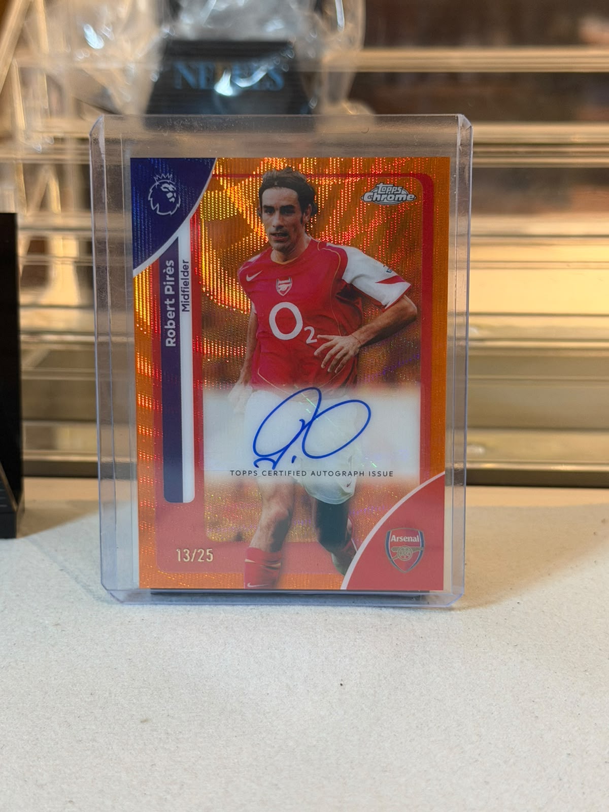 Robert Pires front