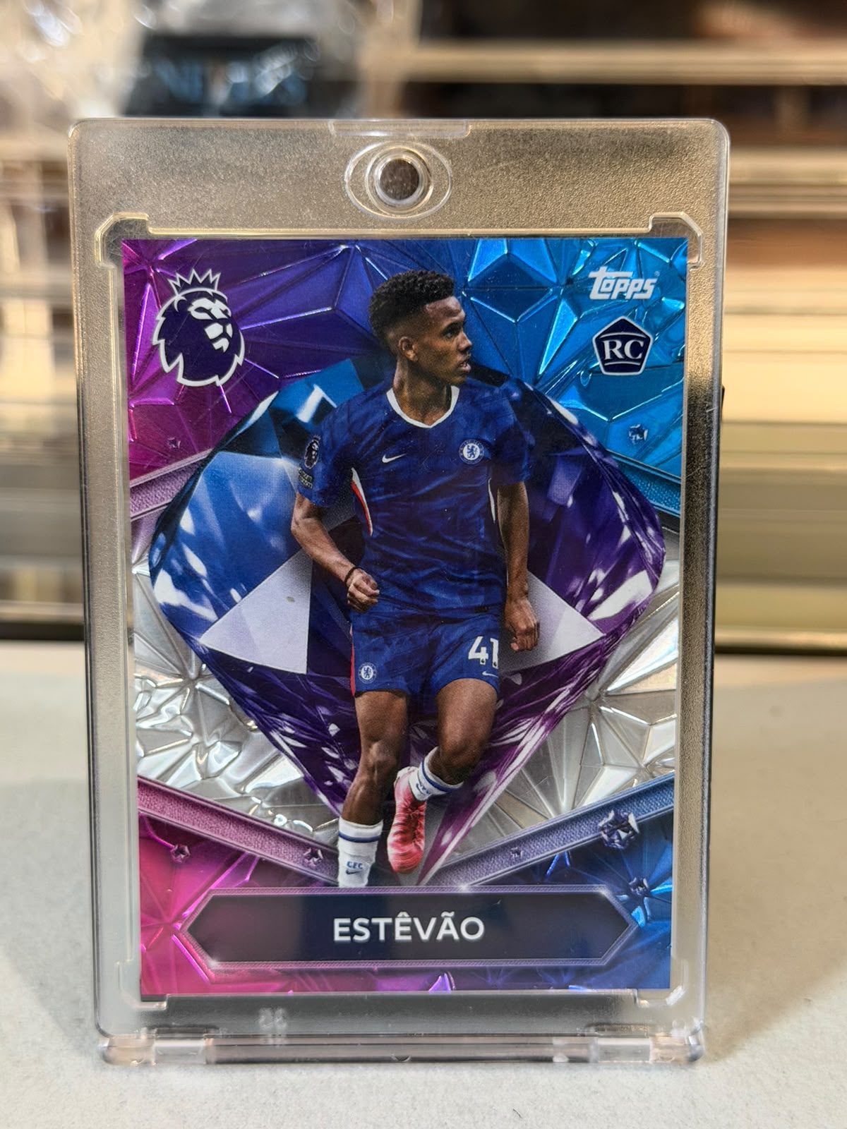 Estêvão - front