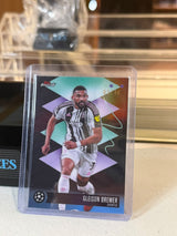 Gleison Bremer Topps Finest front