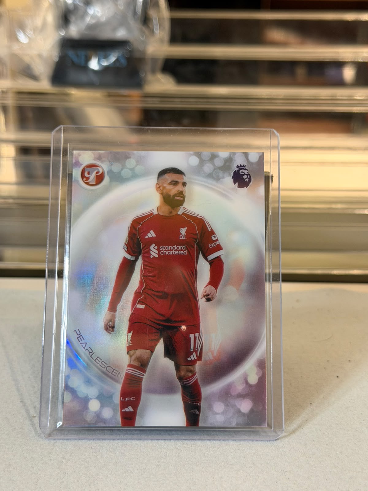 Mohamed Salah - front