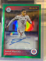 FC Bayern batch card SKU C0000472 front