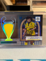 Karim Adeyemi front - 2024/25 Topps Museum Collection UEFA Club Competitions 17/75