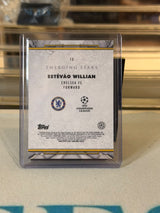 Estêvão Willian - back