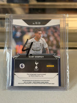 Clint Dempsey Tottenham Hotspur Panini Prizm Premier League Flashback card image B - C0000691
