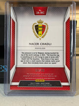 Nacer Chadli Belgium C0000826 back