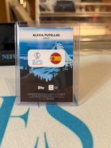 Alexia Putellas 63/99 – Spain trading card, back