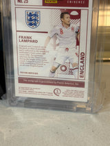 Frank Lampard England C0000832 back