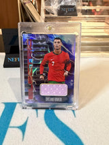 Cristiano Ronaldo EL23 02/09 – Portugal trading card, front