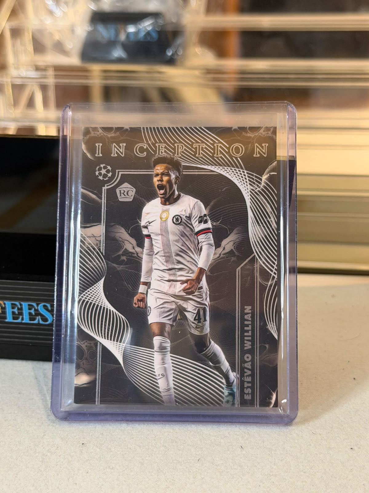 Estevao Willian Chelsea C0000842 back