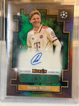 FC Bayern batch card SKU C0000474 front