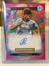 FC Bayern batch card SKU C0000469 front